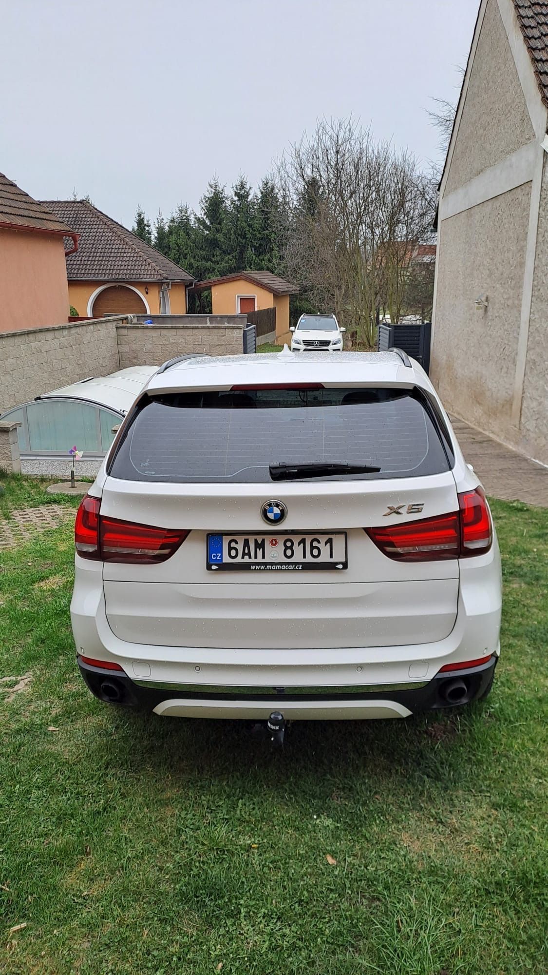 BMW X5, X5 xDrive30d - fotka 3