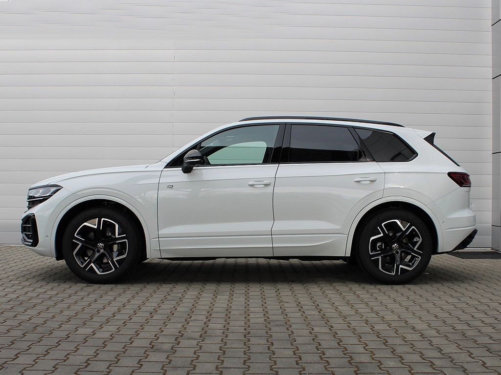 Volkswagen Touareg, R-Line V6 3,0 TDI 170 kW - fotka 6