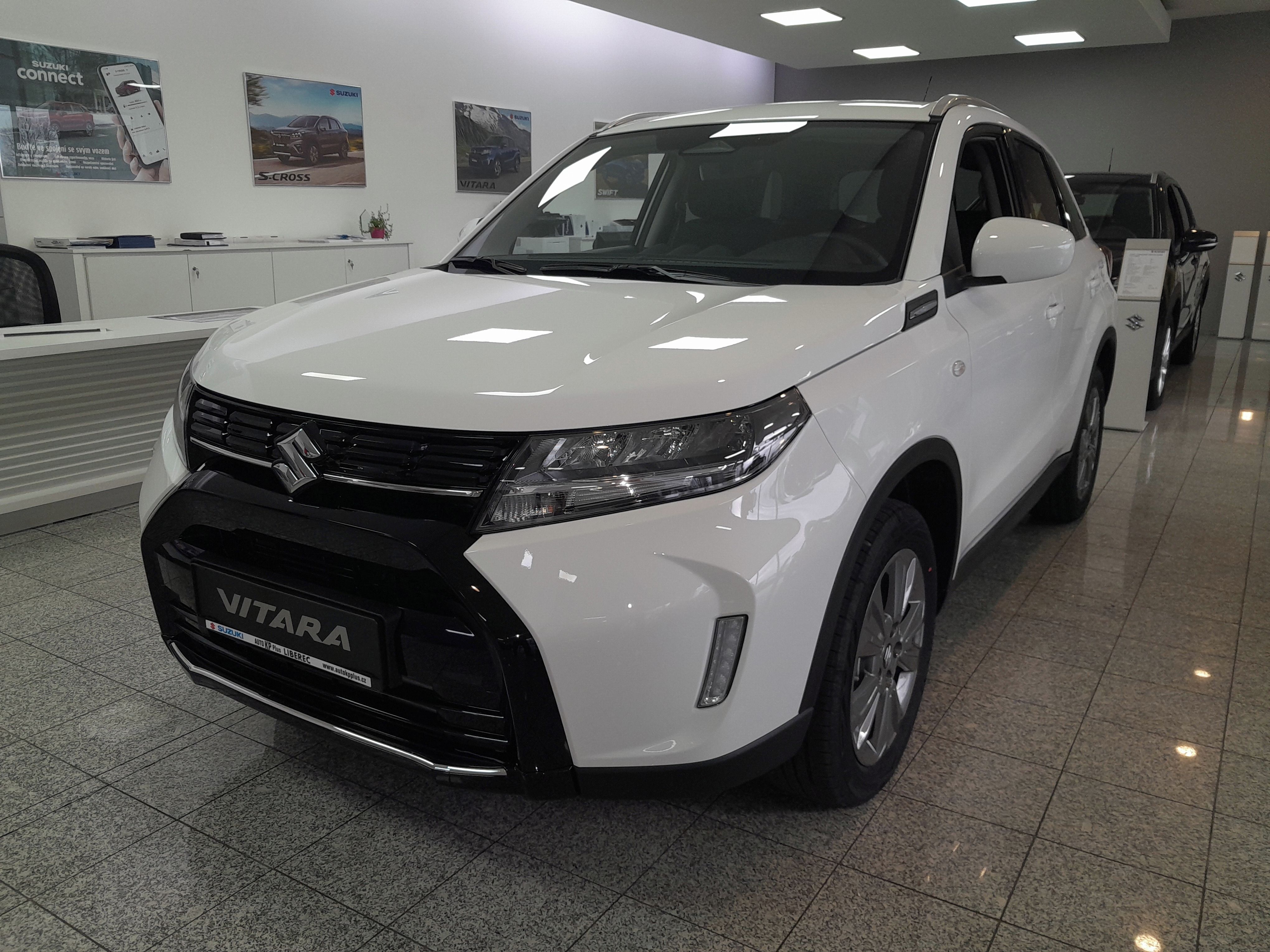 Suzuki Vitara, 1,4 PREMIUM - fotka 2