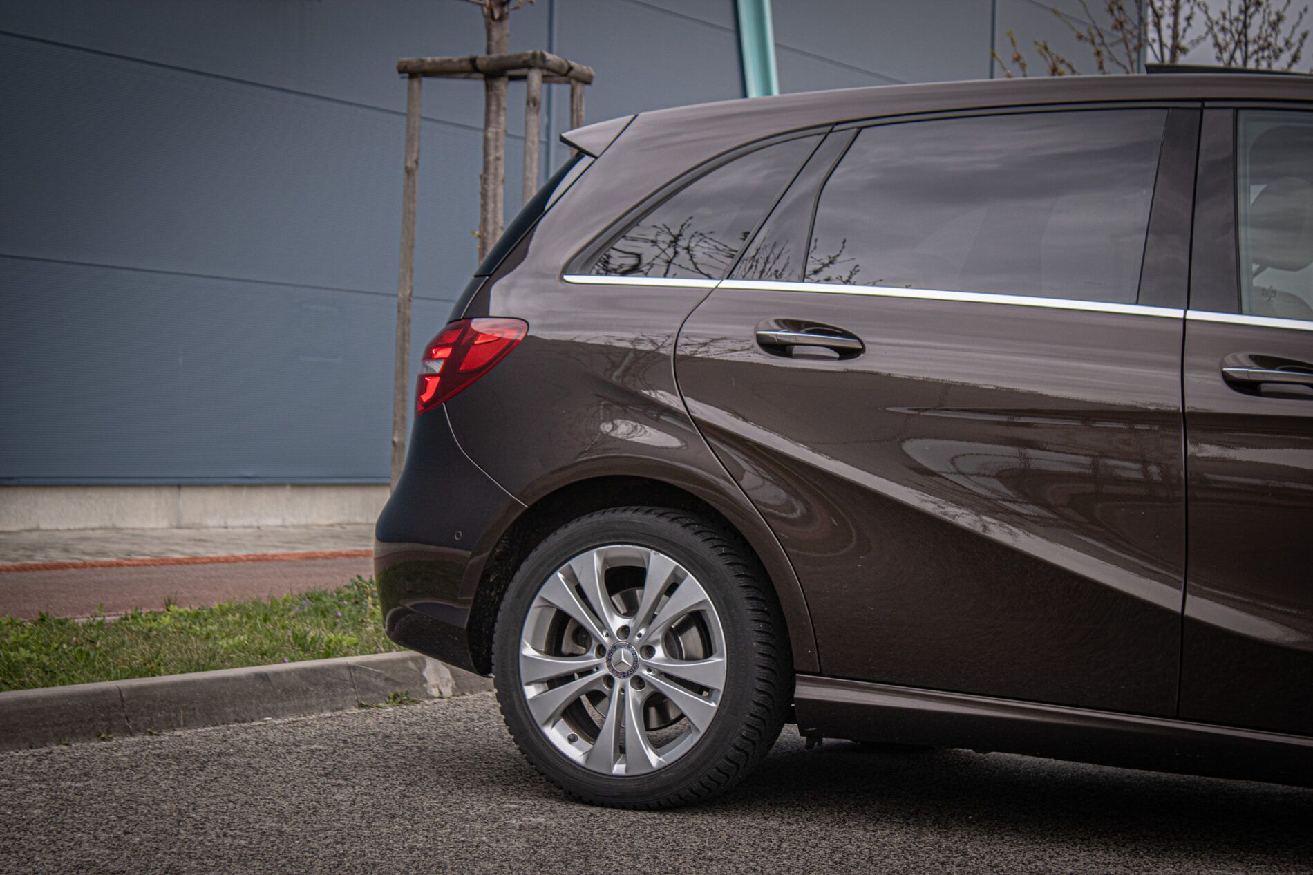 Mercedes-Benz, B trieda - fotka 5
