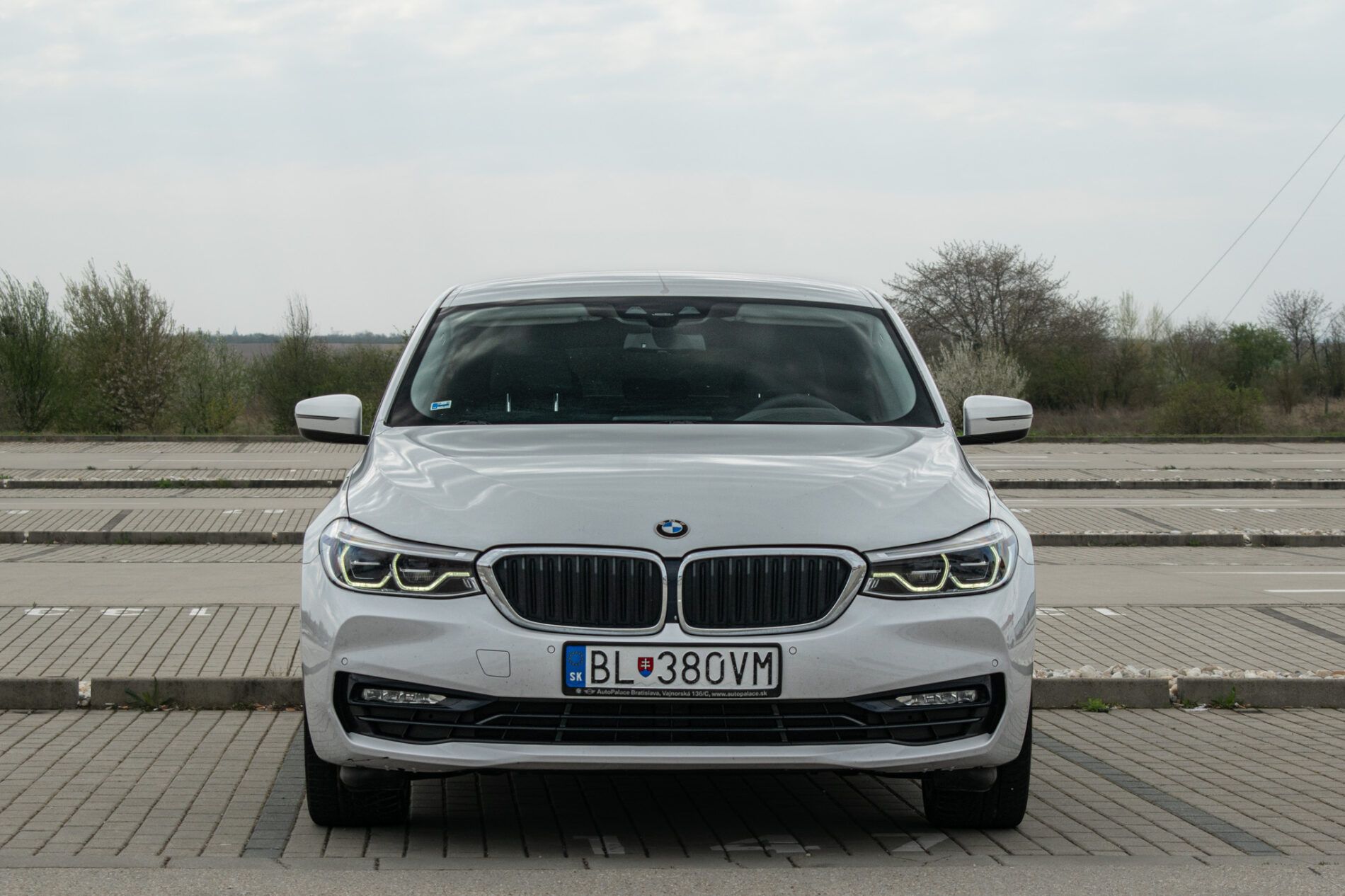BMW, rad 6 GT - fotka 2