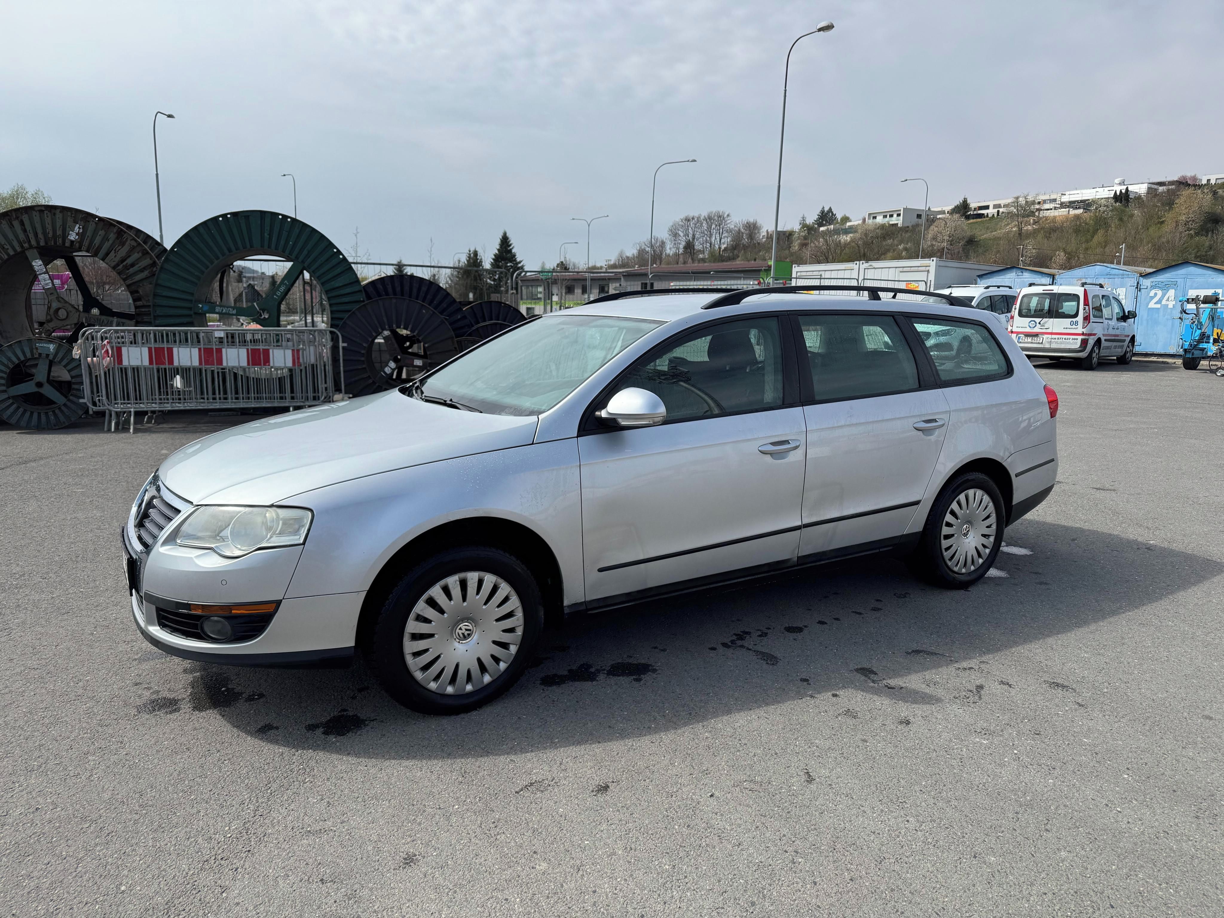 Volkswagen Passat Variant, 2.0 TDI, DSG, ČERSTVÁ STK