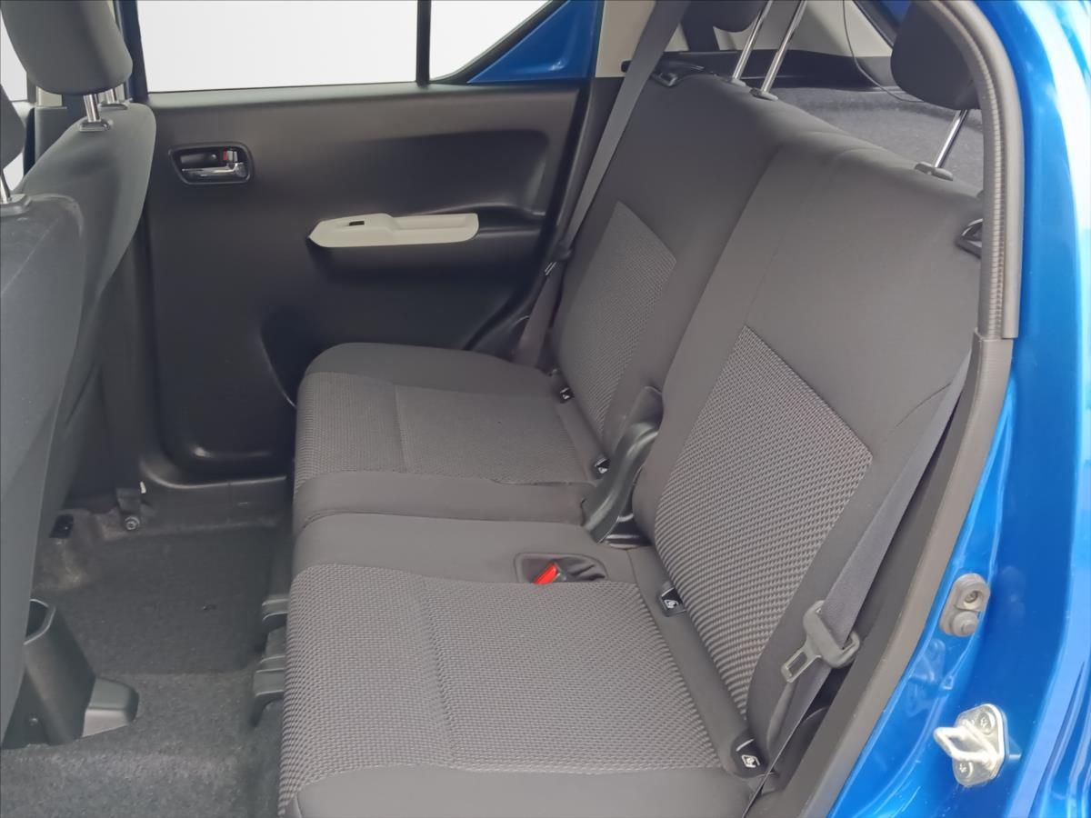 Suzuki Ignis, 1,2 15000KM**NAVI  PREMIUM SHV - fotka 4