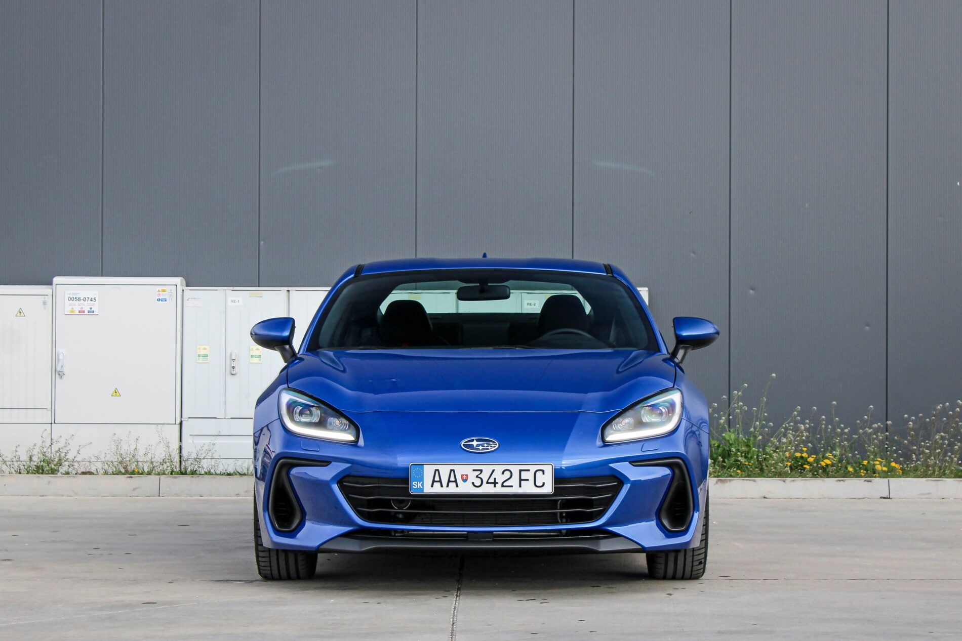 Subaru BRZ - fotka 2