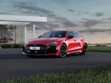 Avant - Nová generace - 470 kW