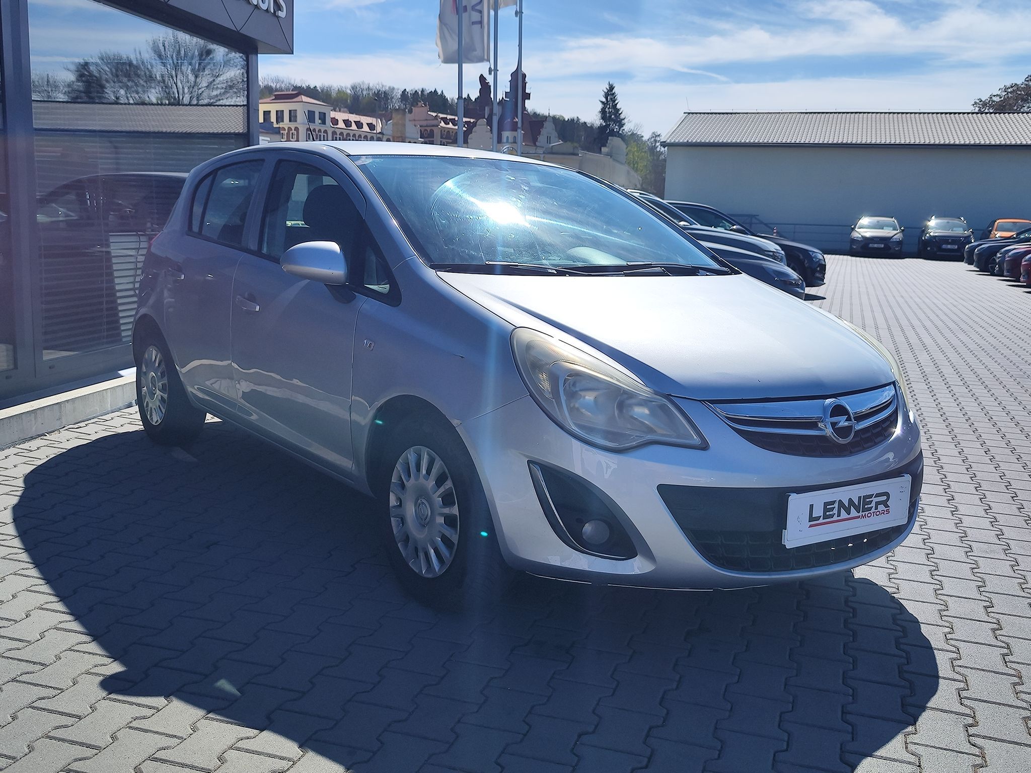 Opel Corsa, 1.2i/63kW - fotka 3