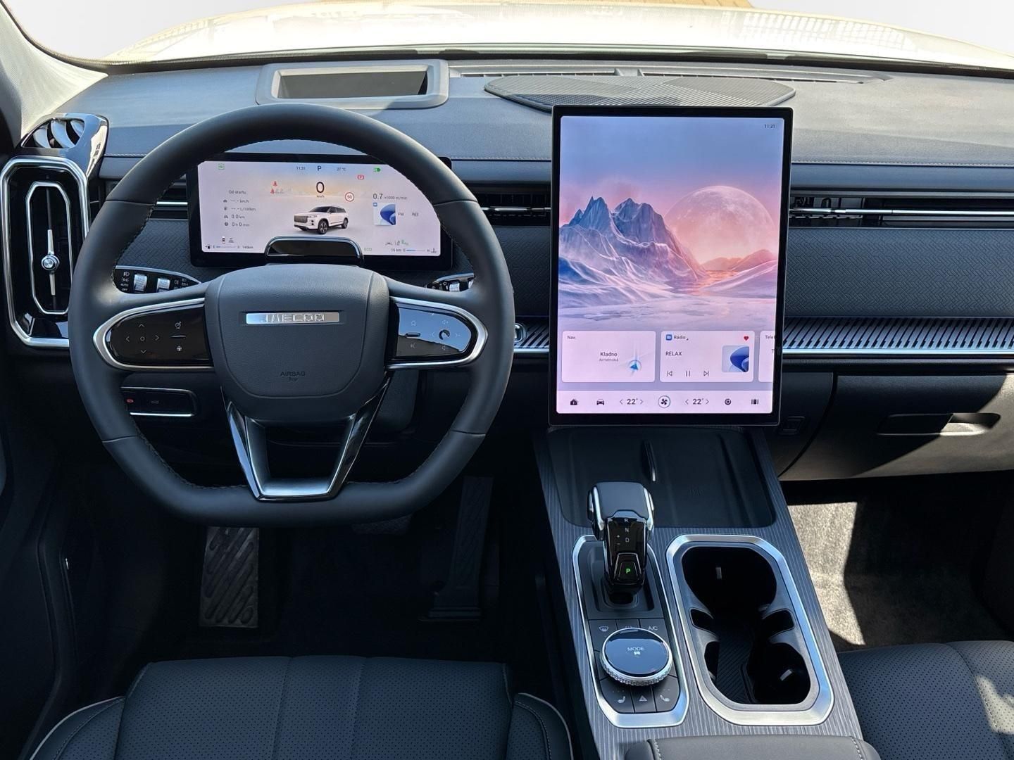 Jaecoo 7, Exclusive 1.6 TGDI 108kW AWD - fotka 5