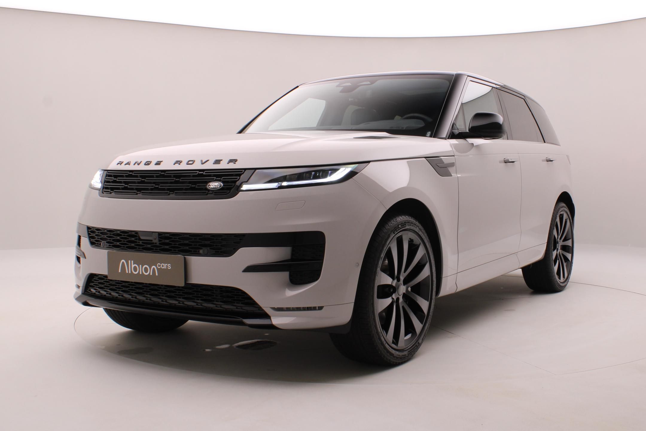 Land Rover Range Rover Sport, D300 DYNAMIC HSE AWD AUT