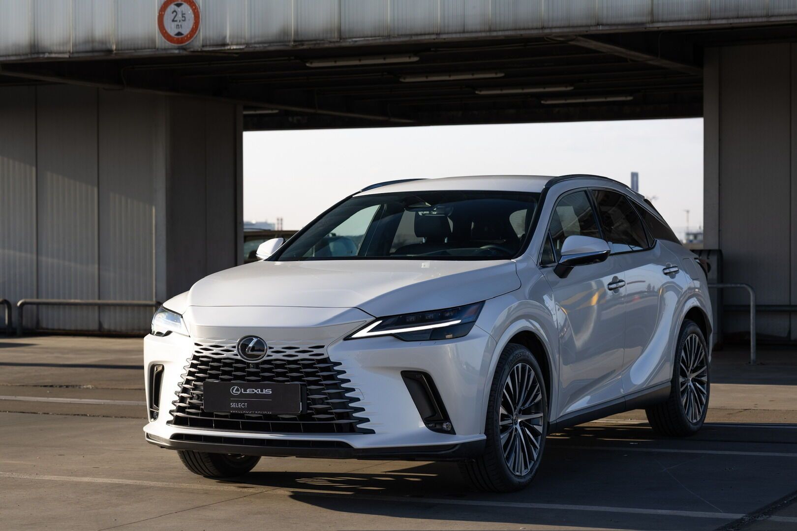 Lexus RX, 450H+ 2,5 PHEV EXECUTIVE PLUS