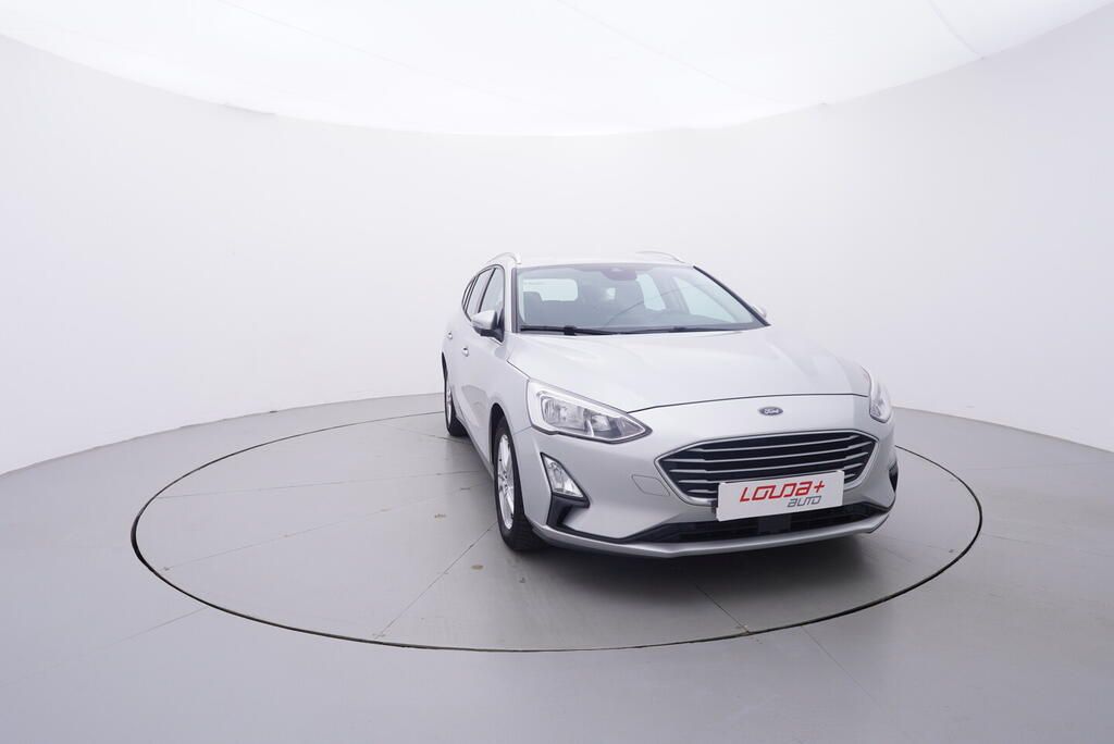 Ford Focus, Business 1.0 92 kW - fotka 4