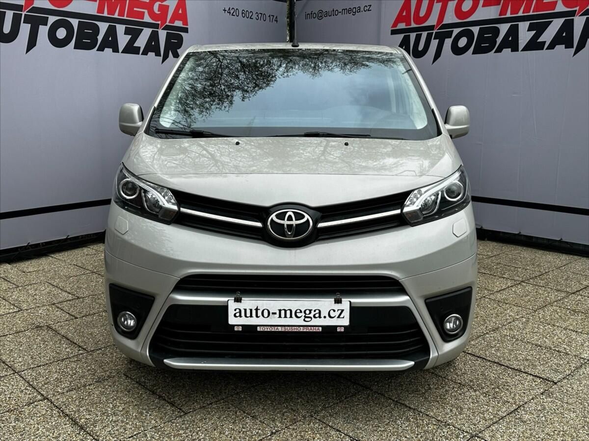 Toyota Proace, 2,0 D-4D 130KW-8AT-L1-CZ-DPH! - fotka 2