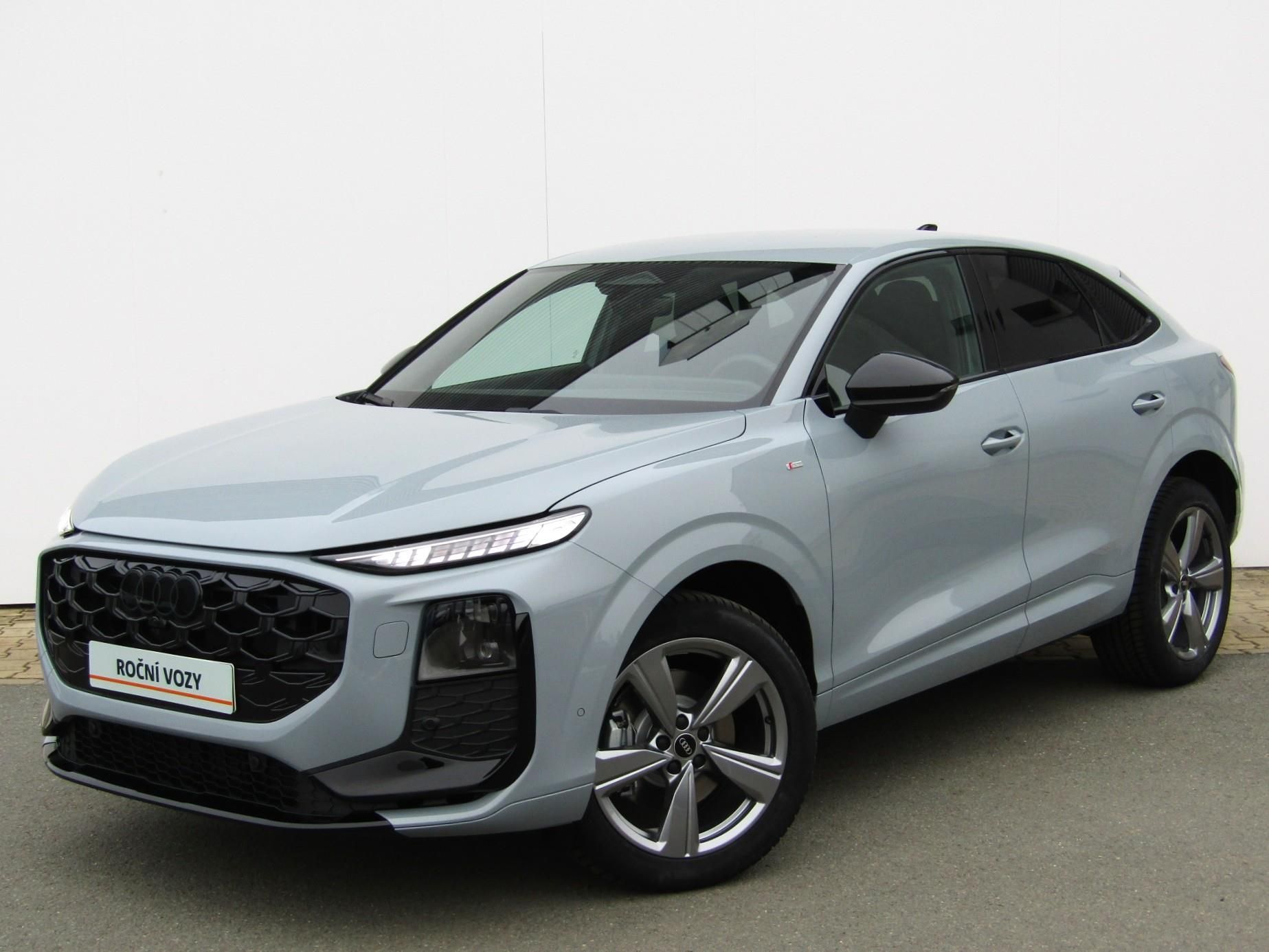 Audi Q3, 2,0 TDI 110 kW