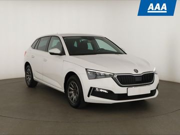 1.0 TSI, Style, ČR,1.maj