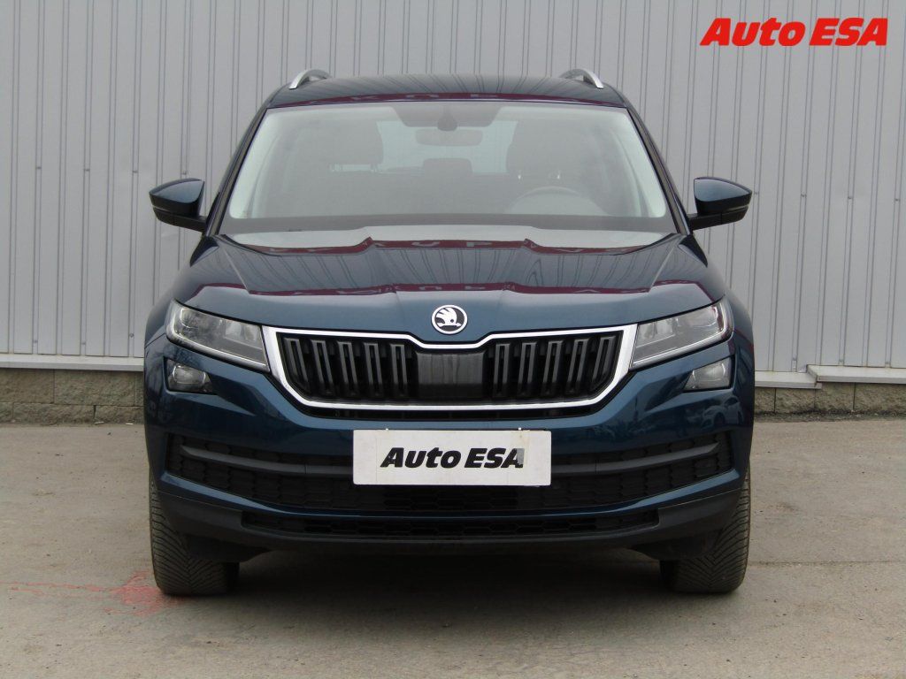 Škoda Kodiaq, 2.0 TDi,Ambition,DSG,LED - fotka 2