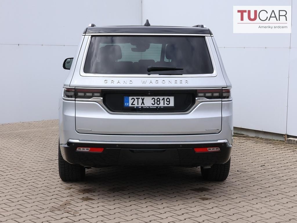 Jeep Grand Wagoneer, 6.4 V8 SERIES III - fotka 5
