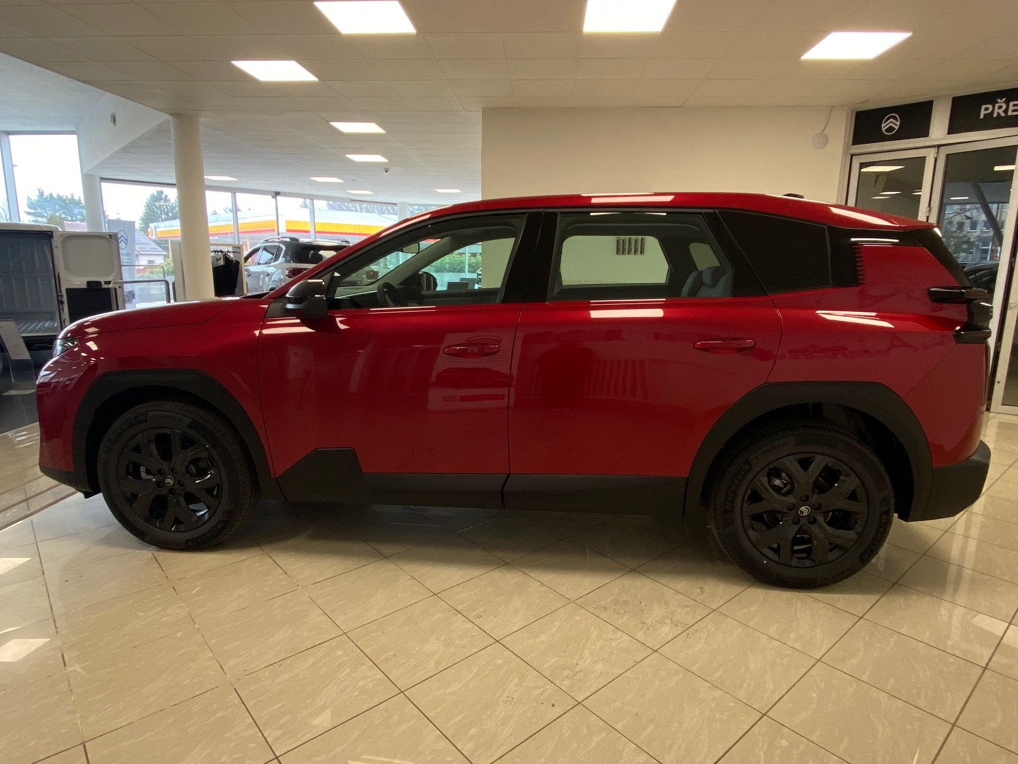 Citroën C5 Aircross, YOU HYBRID Automat 145k Pak.ZI - fotka 4