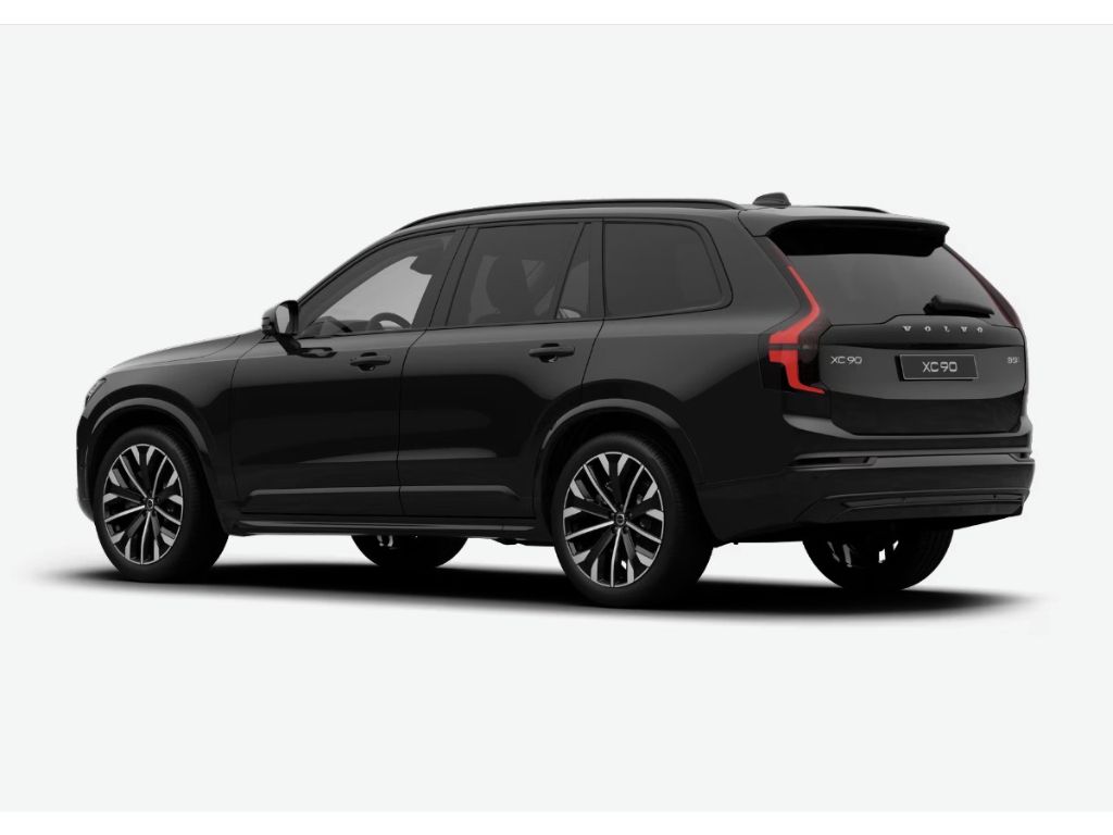 Volvo XC90, Plus B5 184kW - fotka 5