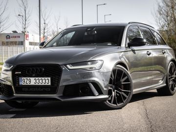 RS6 Avant