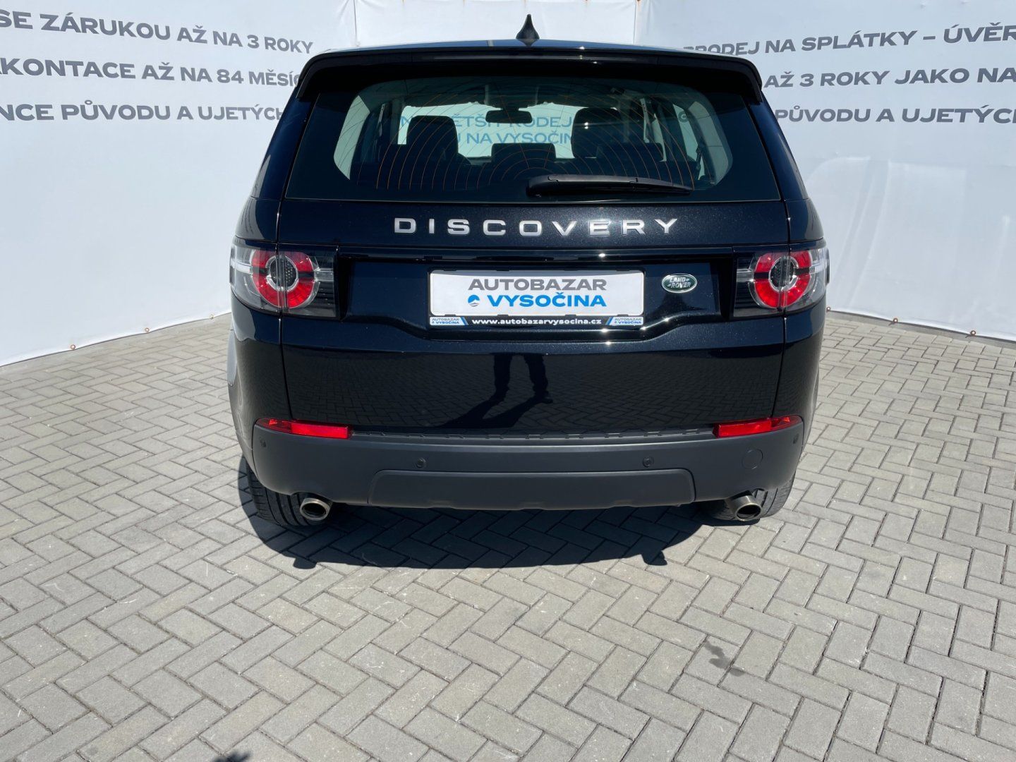 Land Rover Discovery Sport, 2.0Td4 110kW HSE - fotka 5