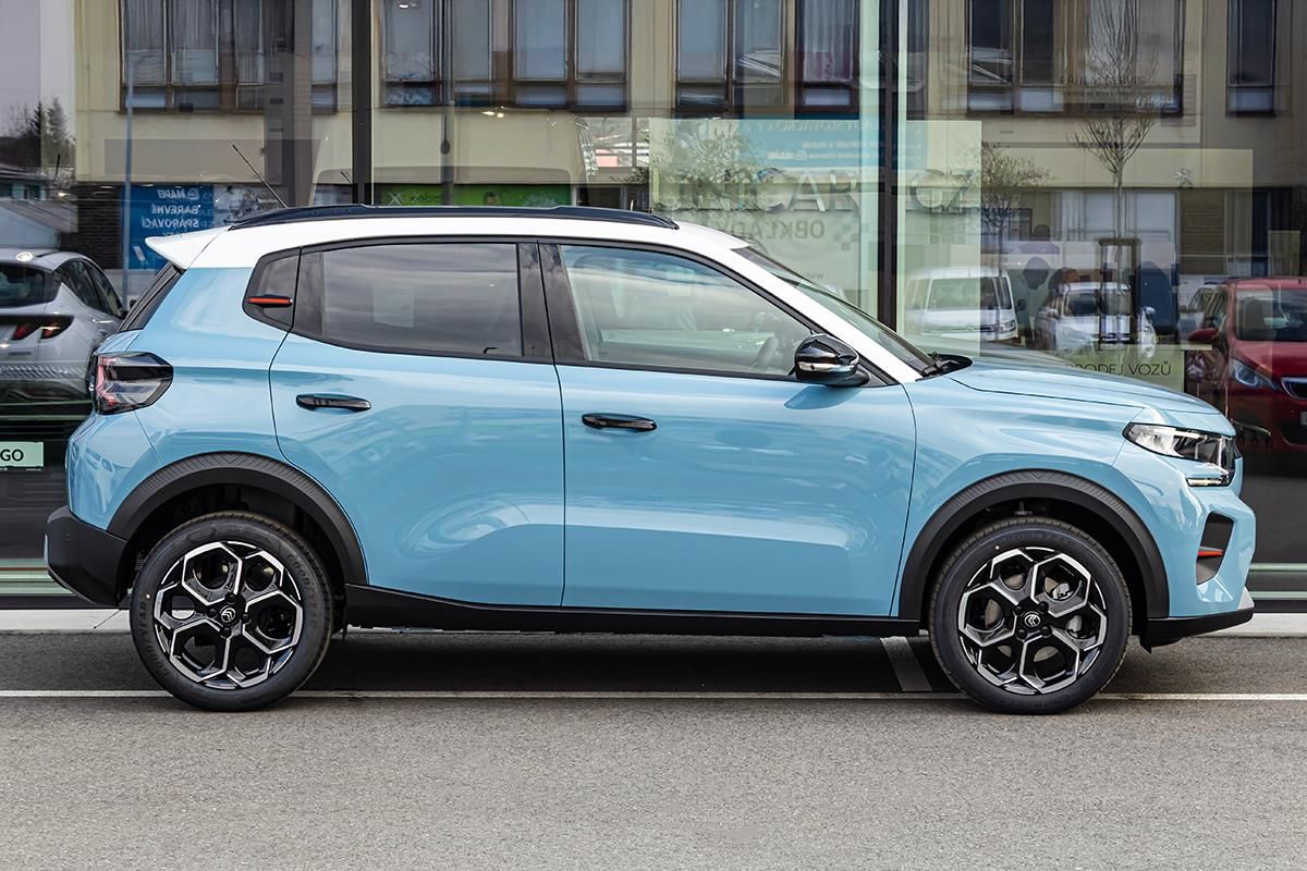 Citroën C3, 1,2 MAX Turbo 100k Manual - fotka 4