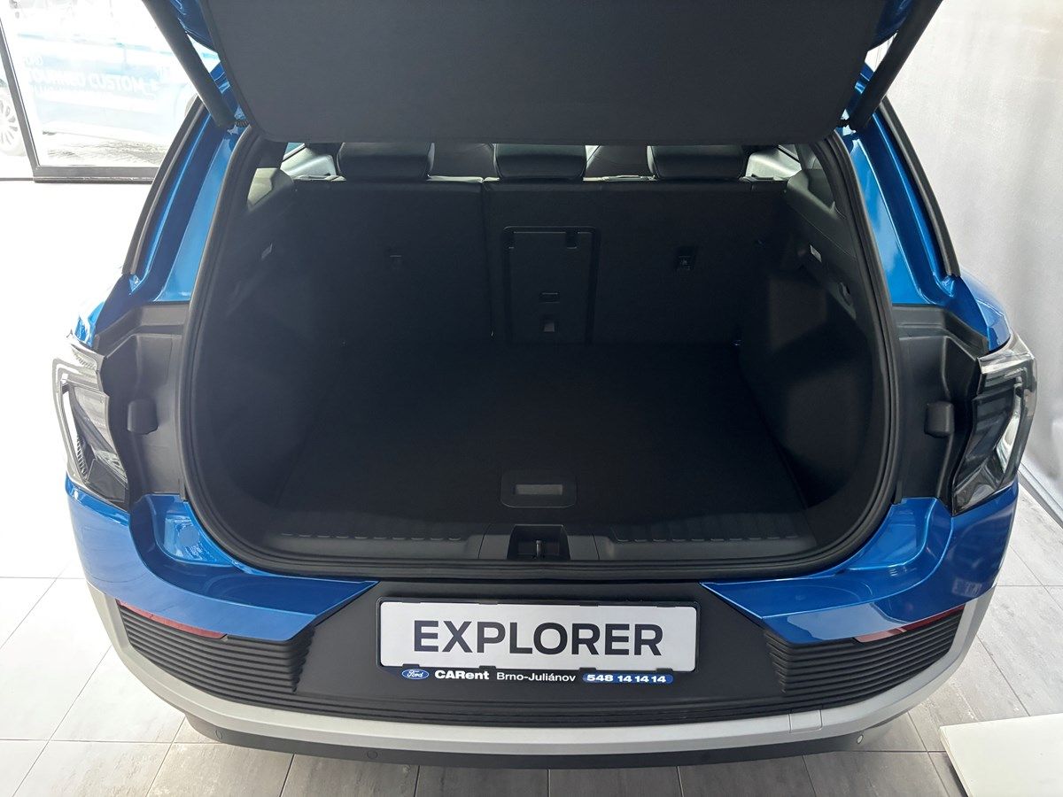 Ford Explorer, Premium, 77 kWh prodloužený do - fotka 6