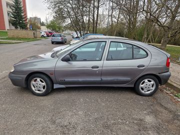 Renault Mégane na ND STK10/27
