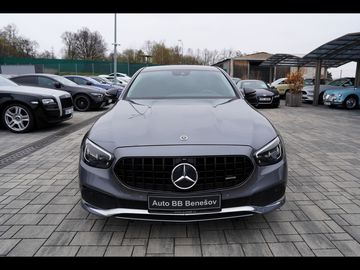 E 220d Avantgarde/kůže/9AT