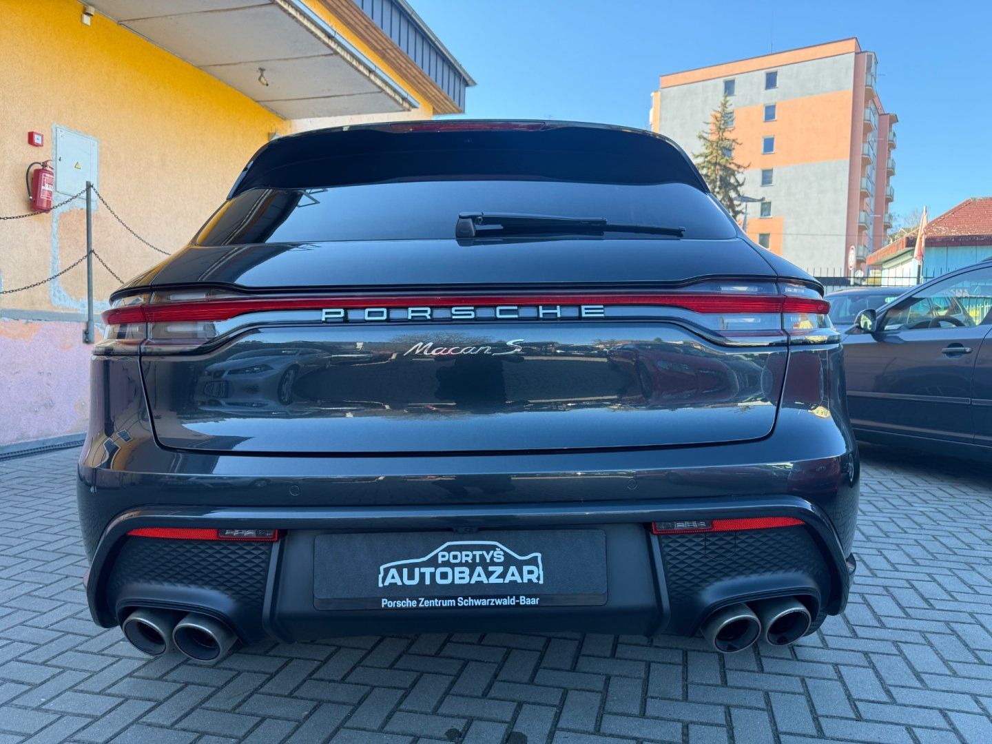 Porsche Macan, S - Tovární záruka ! - fotka 3