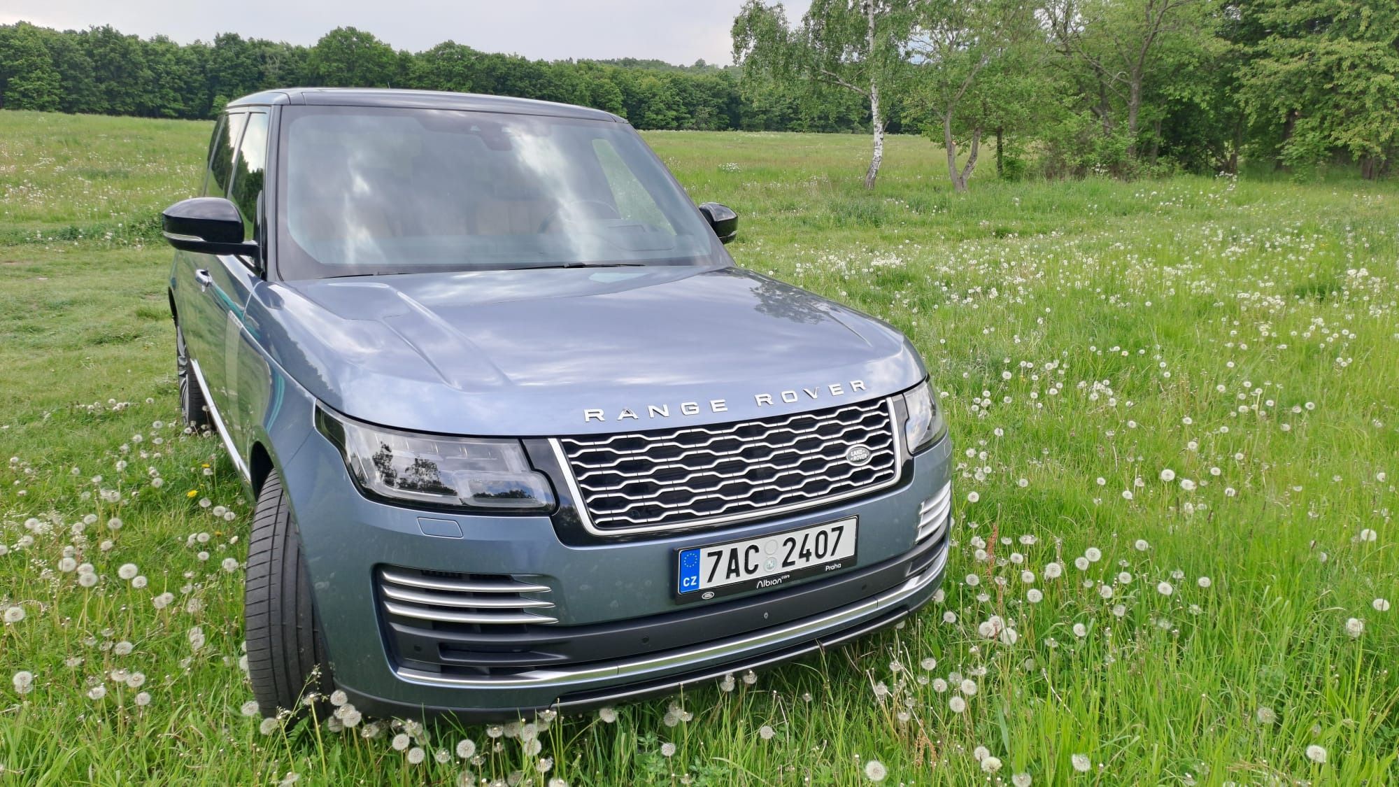 Land Rover Range Rover, Range Rover 4.4 SDV - Long - fotka 3