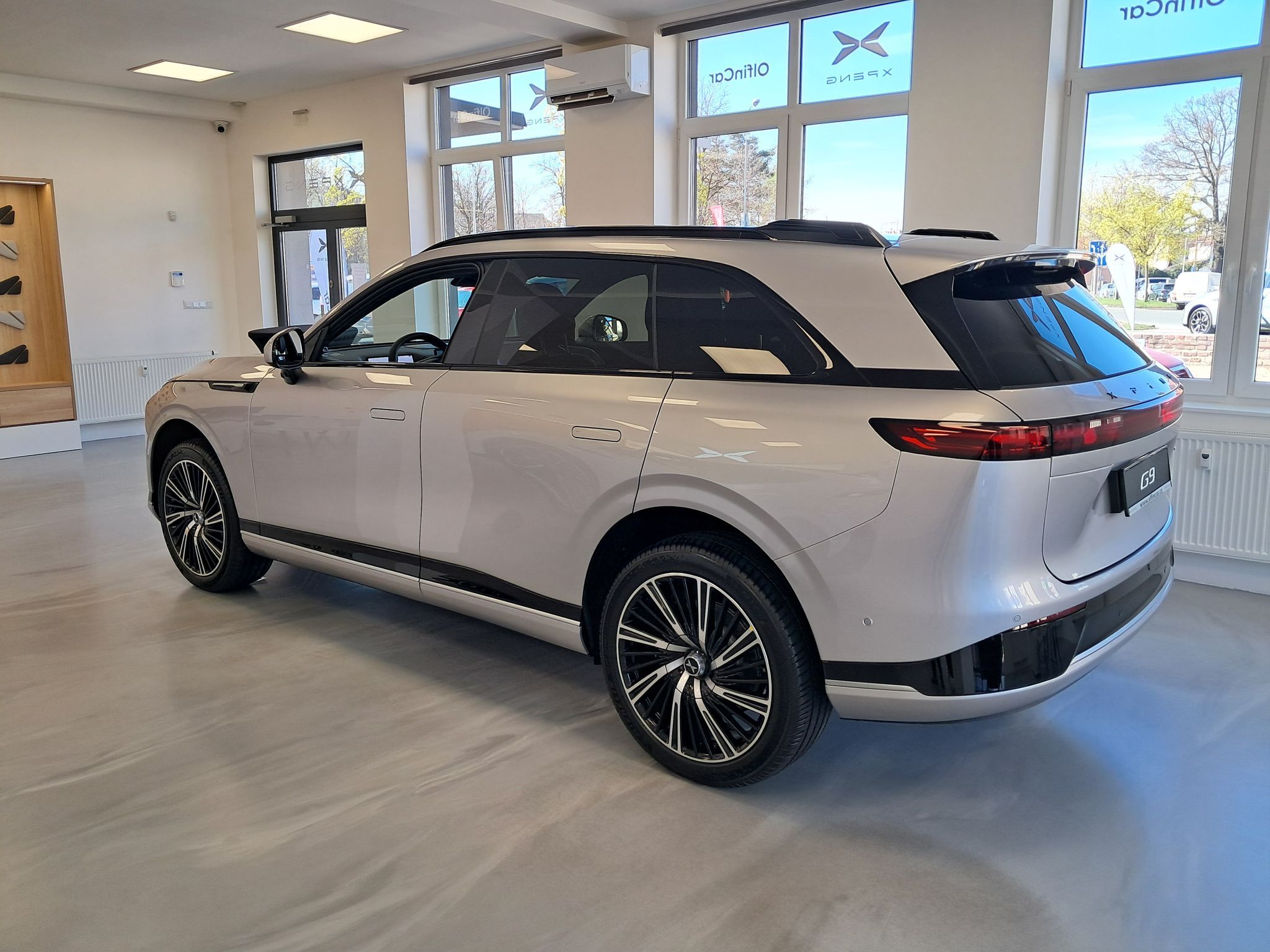 XPENG G9, AWD Performance HDXP157 - fotka 3