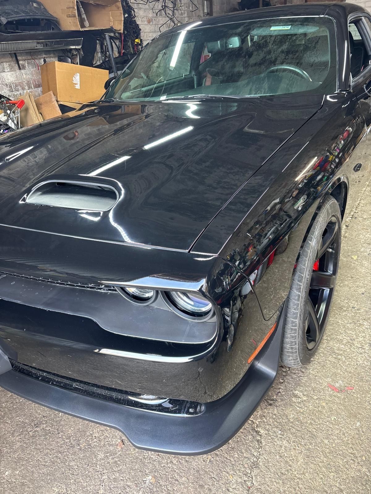 Dodge Challenger, 6.2L HellCat Supercharged - fotka 2