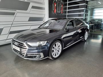 50 TDI (210kW/285k) Tiptronic