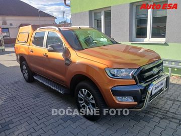 3.2 TDCi 4x4,1.maj,ČR,AT