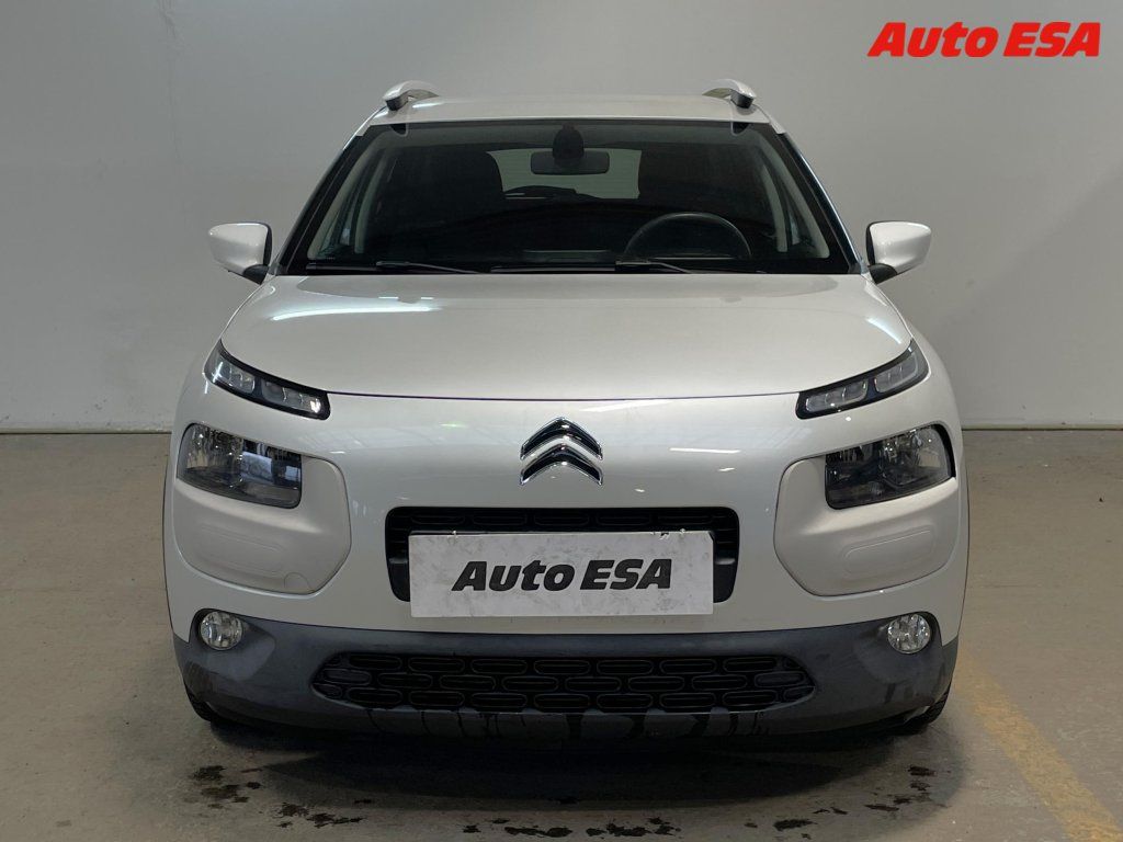 Citroën C4 Cactus, 1.2PT,Shine - fotka 2