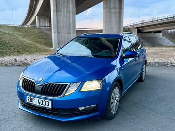 Škoda Octavia Combi 2.0 TDI |