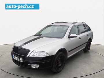 1.9 TDI, 77 kW, 4x4