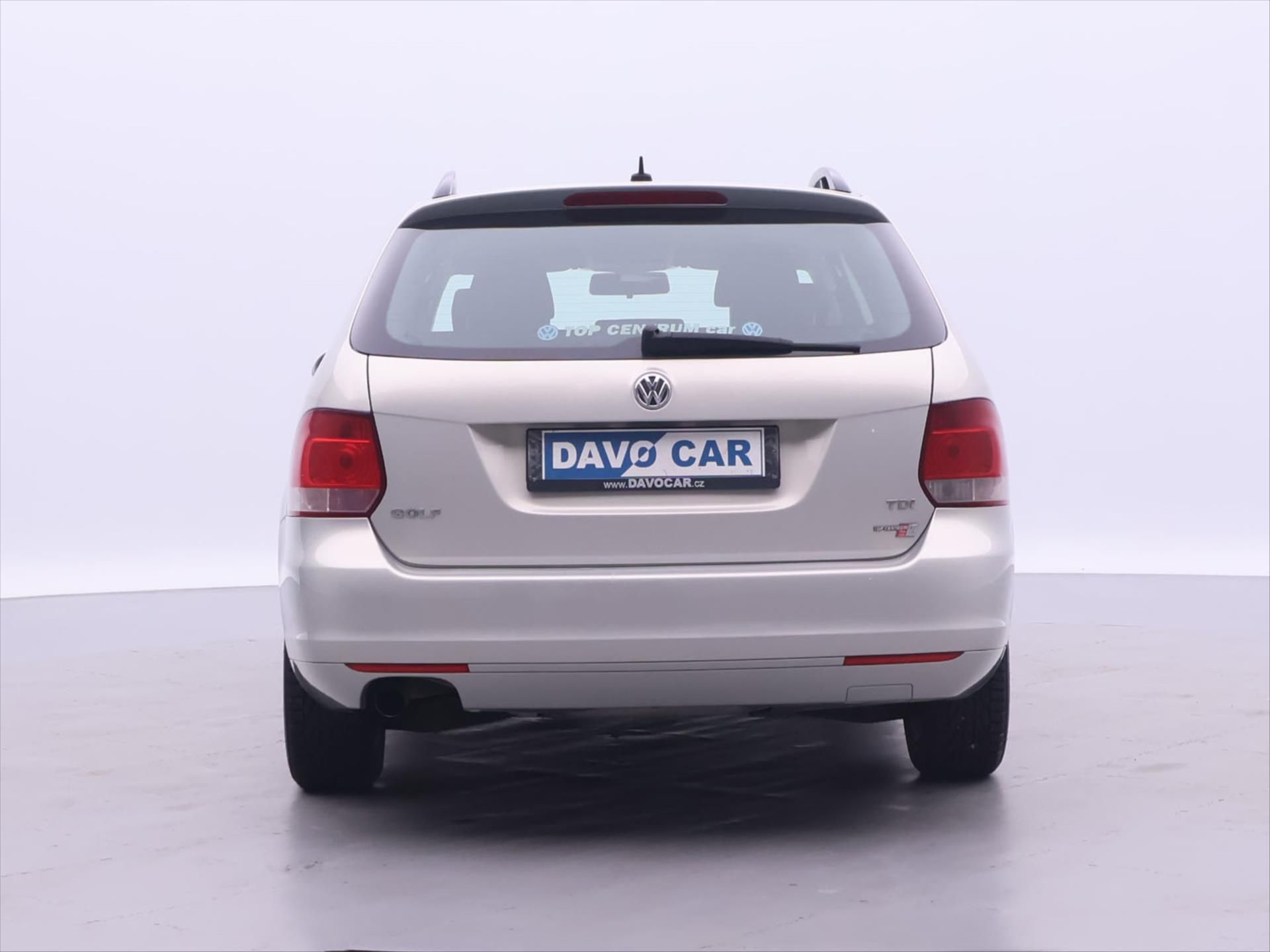 Volkswagen Golf Variant, 1,6 TDI 77kW DSG Aut.klima CZ - fotka 6