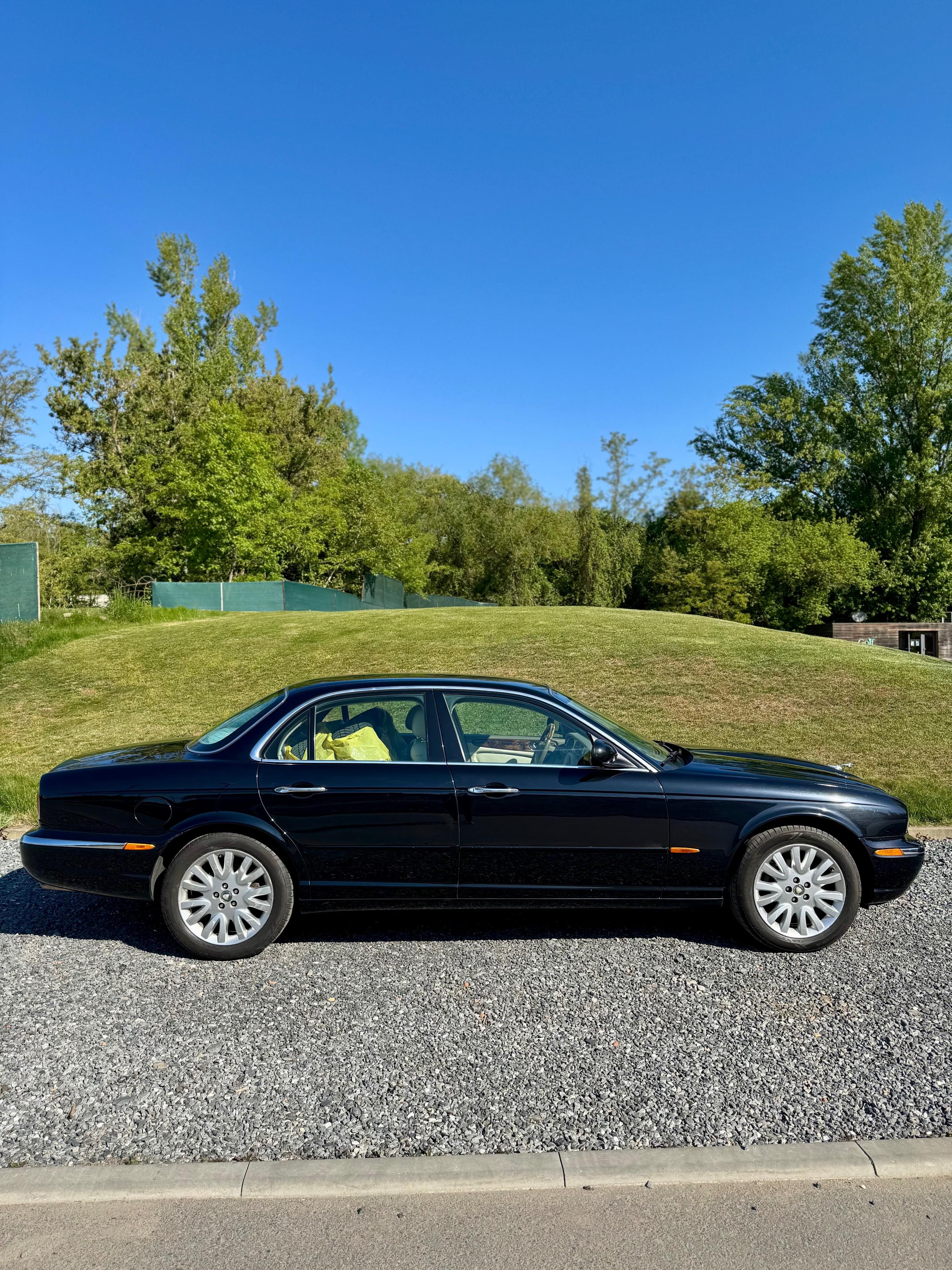 Jaguar XJ, XJ350 3,5l V8 - fotka 4