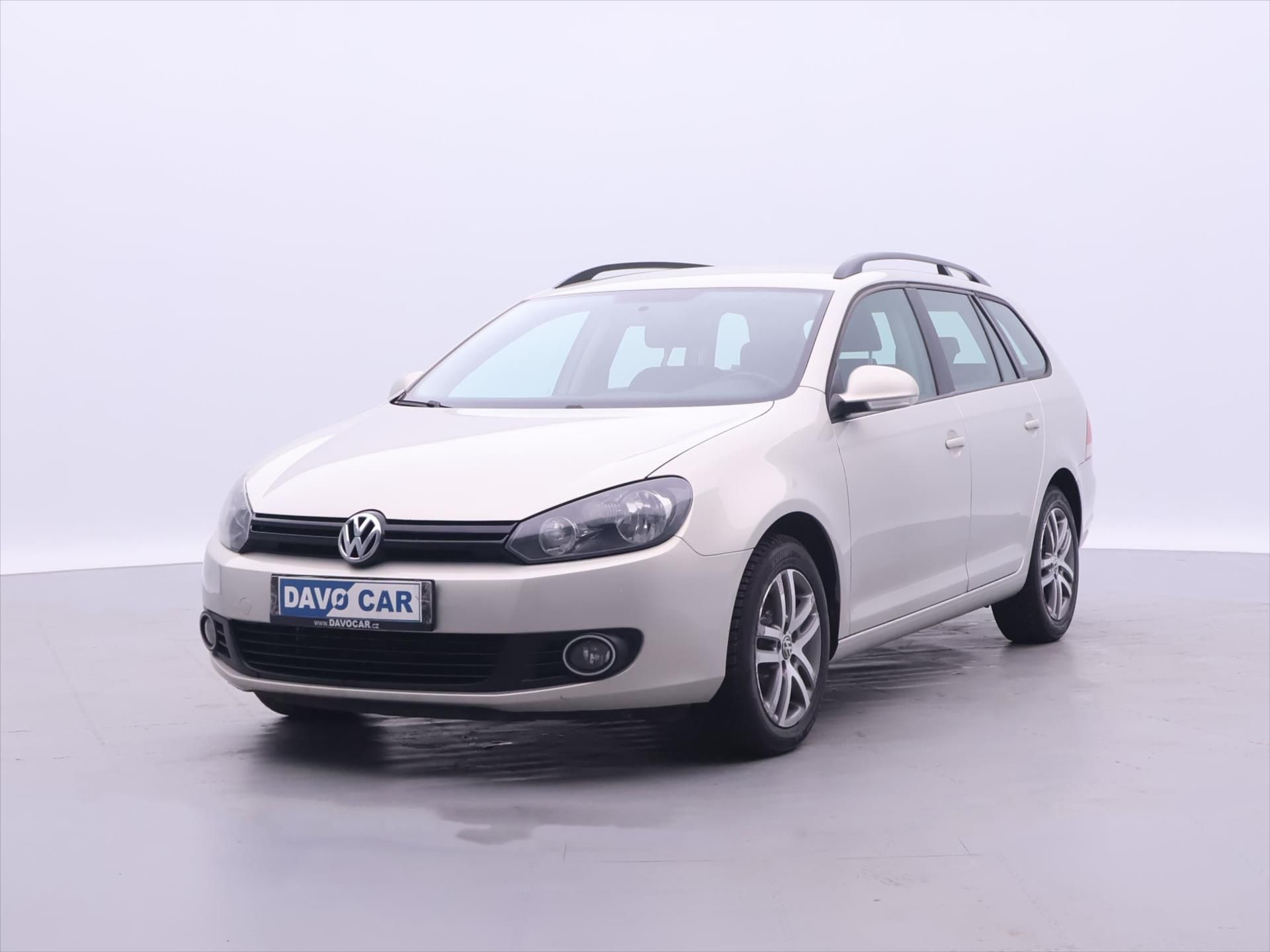 Volkswagen Golf Variant, 1,6 TDI 77kW DSG Aut.klima CZ - fotka 3