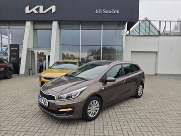 1,4 CVVT  SportyWagon Exclusiv