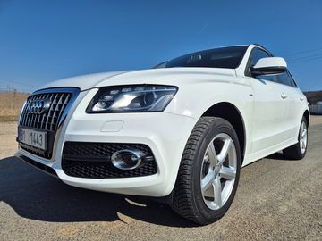 2.0TFSI/155kw ,S-Line ,Quattro
