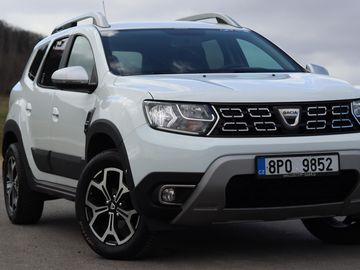 Dacia Duster 2020 1.0 TCE LPG