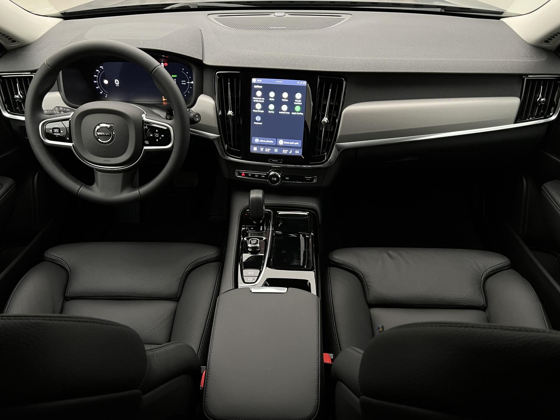 Volvo V90, T6 AWD RECHARGE CORE AUT 1.maj - fotka 2