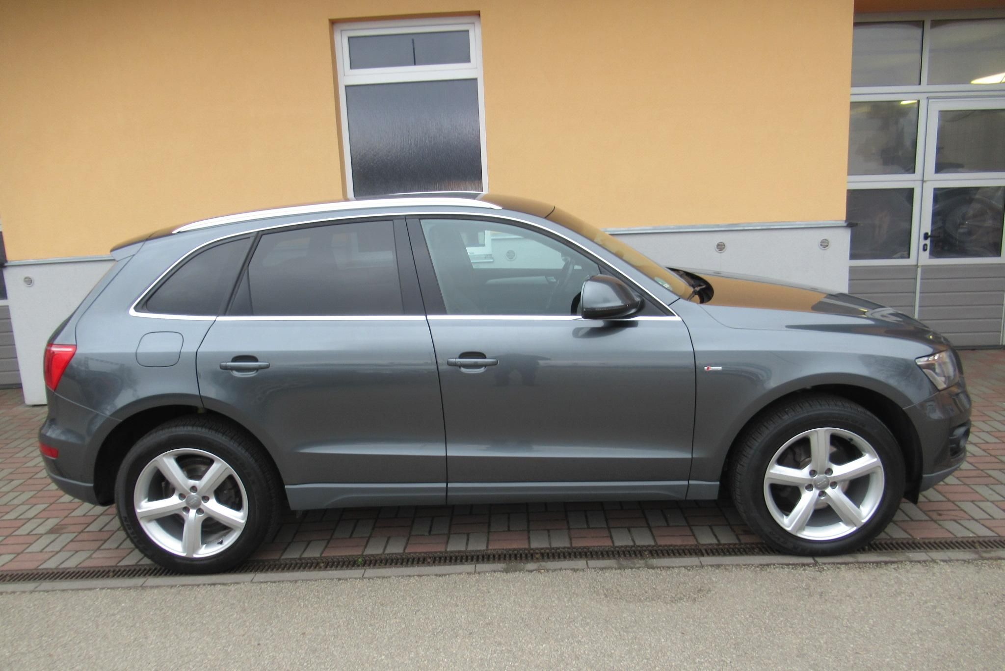 Audi Q5, 2.0 TDI S-Line QATTRO SADA KOL - fotka 3
