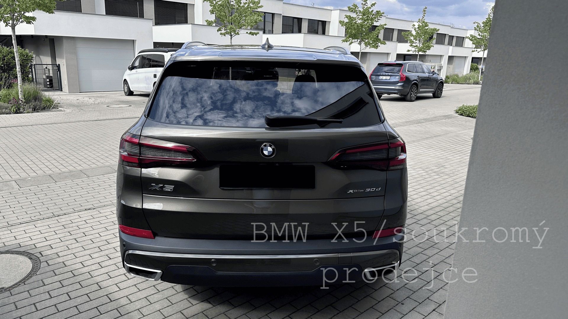 BMW X5, BMW X5 30d G05•Laser•DA Pro - fotka 4