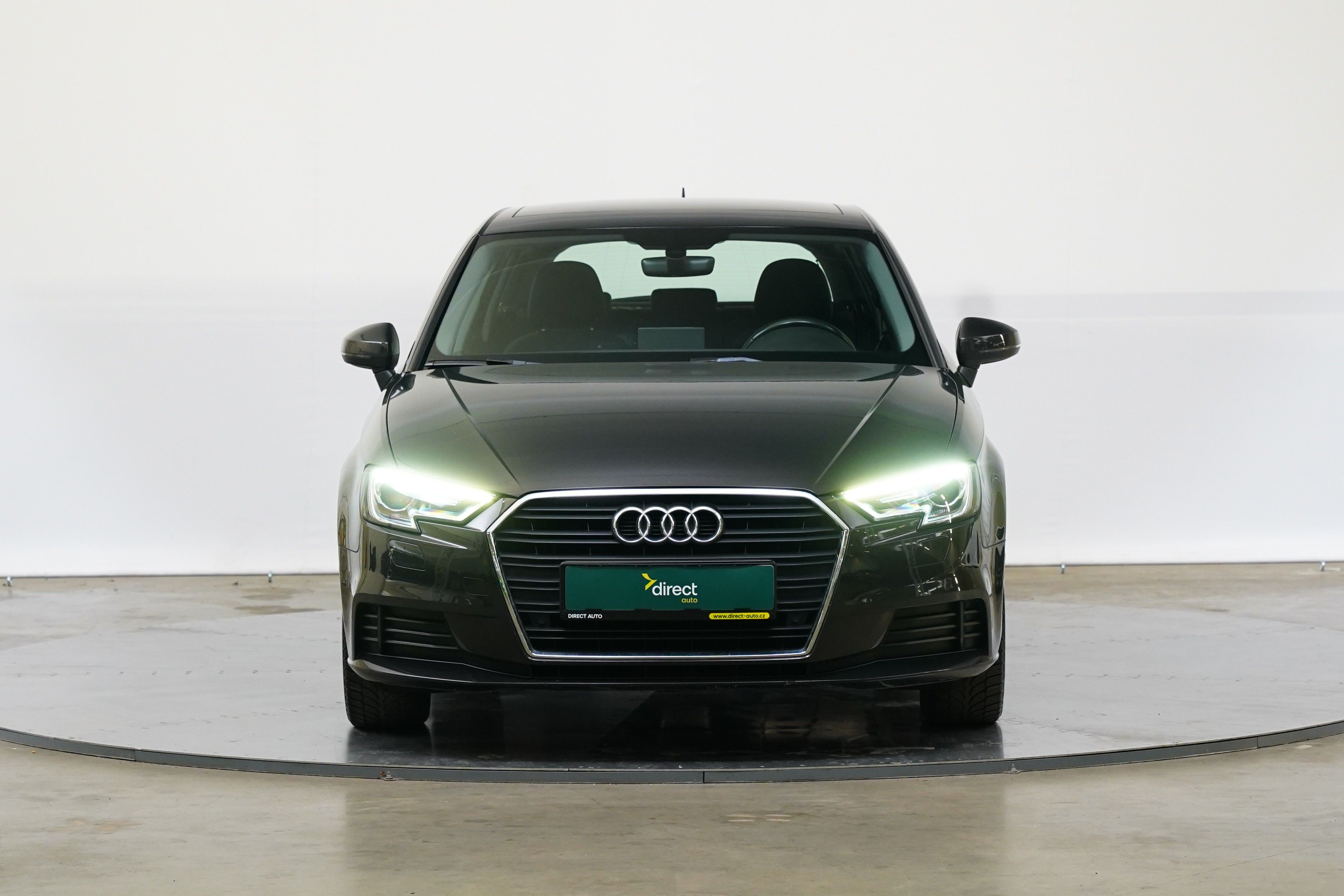 Audi A3, 1.4 TFS 110 kW Sportback - fotka 4