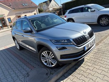 140kw 2.0 tdi 4x4 Style