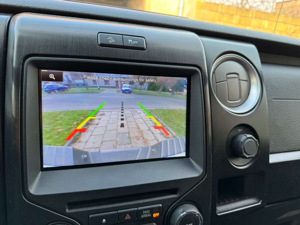 Ford F-150, FORD F150 FX 4 Flexfuel - fotka 6