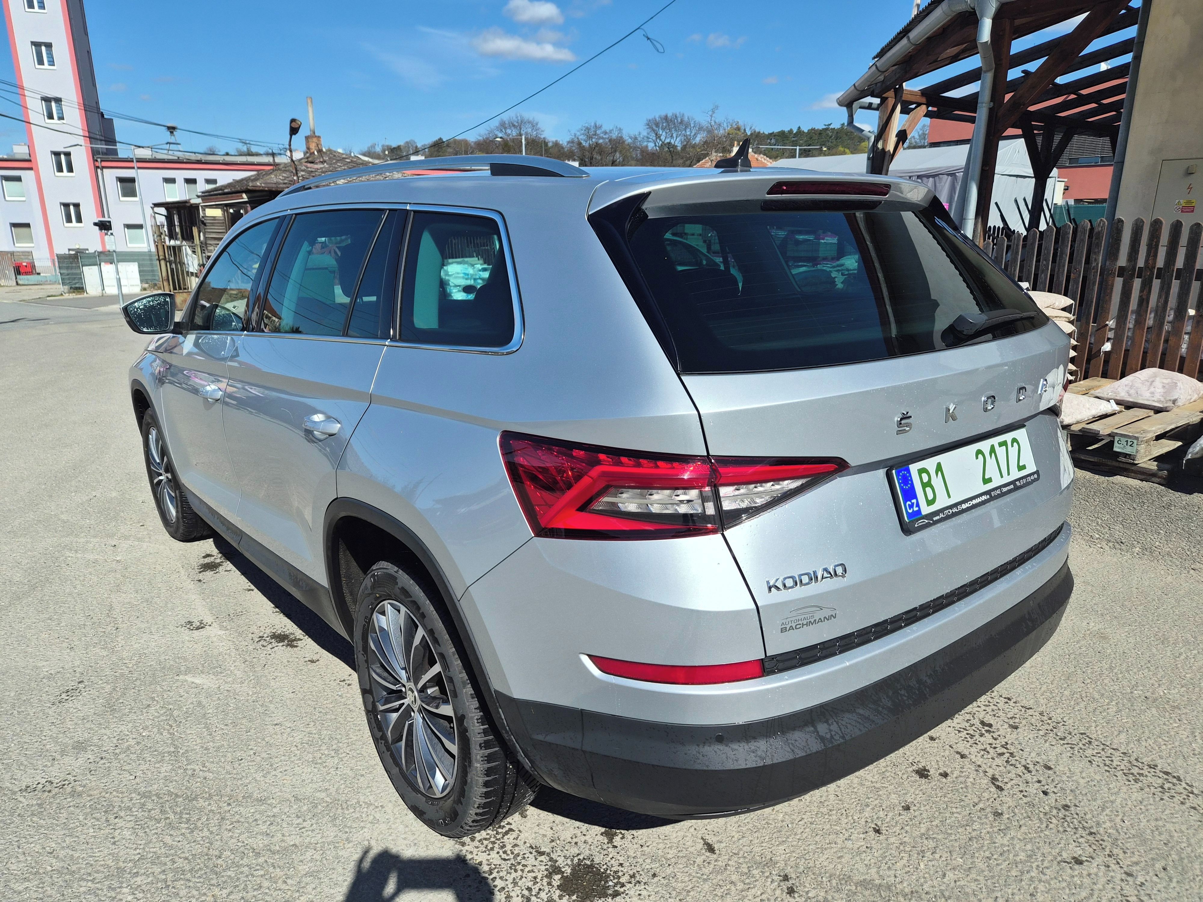 Škoda Kodiaq, 2.0 tdi 110kw Dsg 2020 Active - fotka 6