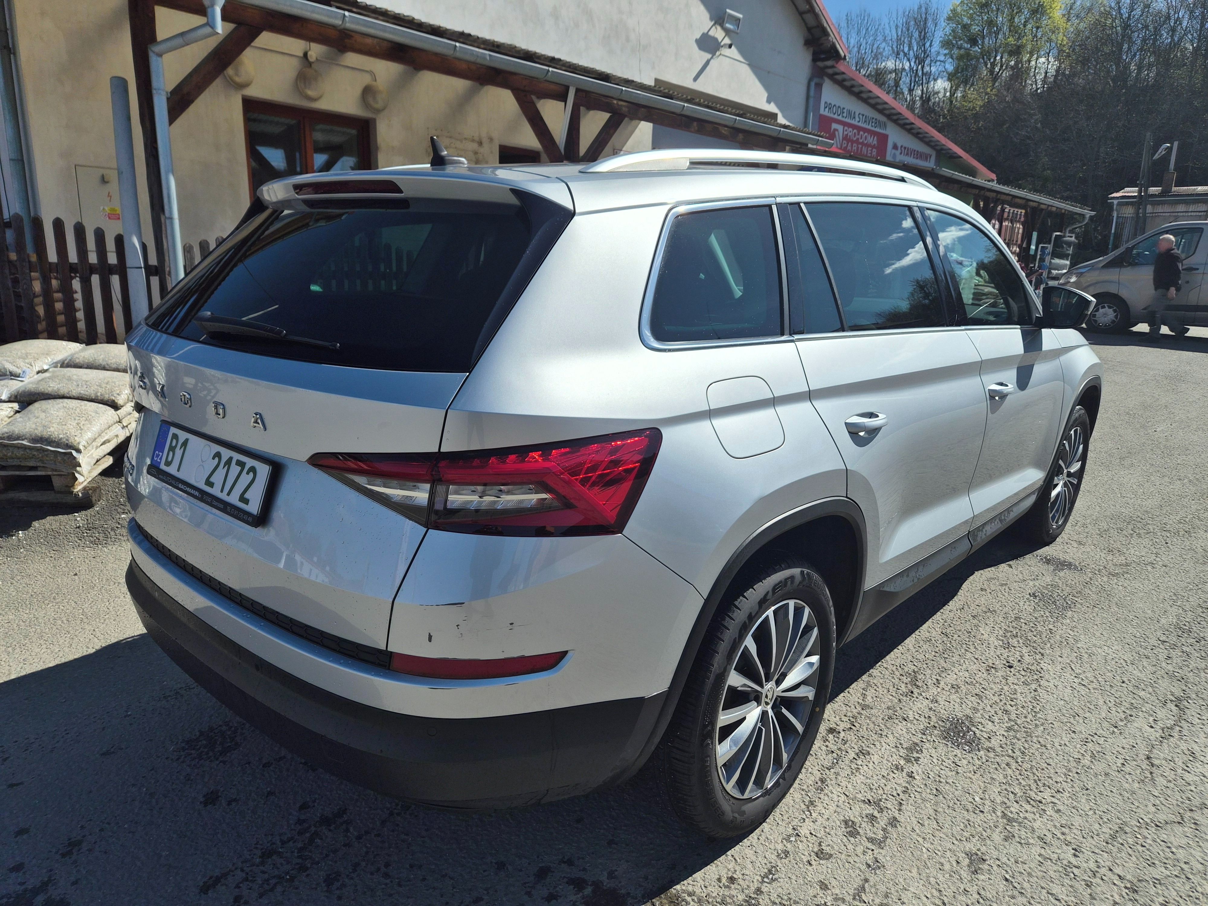 Škoda Kodiaq, 2.0 tdi 110kw Dsg 2020 Active - fotka 4